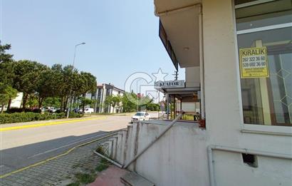CB TOWER KARTEPE F.S.M'DE CADDE ÜZERİ 100M2 SATILIK DÜKKAN