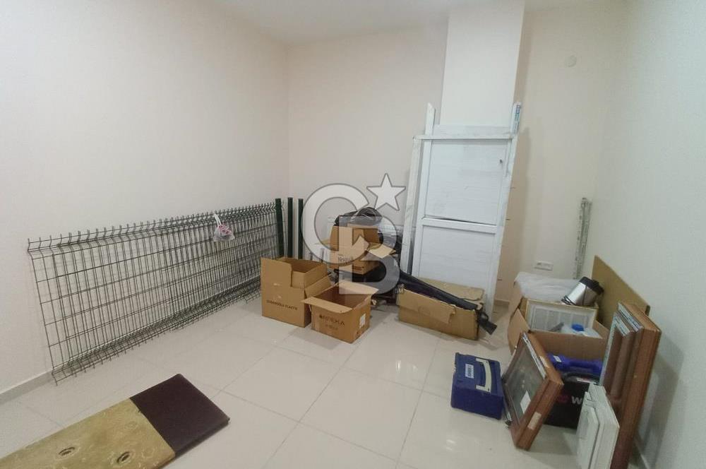 CB TOWER KARTEPE F.S.M'DE CADDE ÜZERİ 100M2 SATILIK DÜKKAN