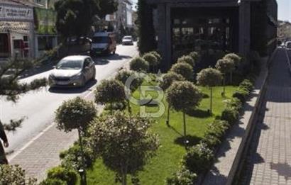 1.200m2 MUHTEŞEM DÜKKAN + 1.000m2 OFİS KATLARI, 7 KATLI PLAZA