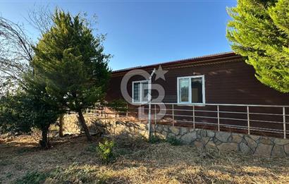 Gömeç'te Çiftlik Evi 2800 m2 Asfalt Yola Cephe