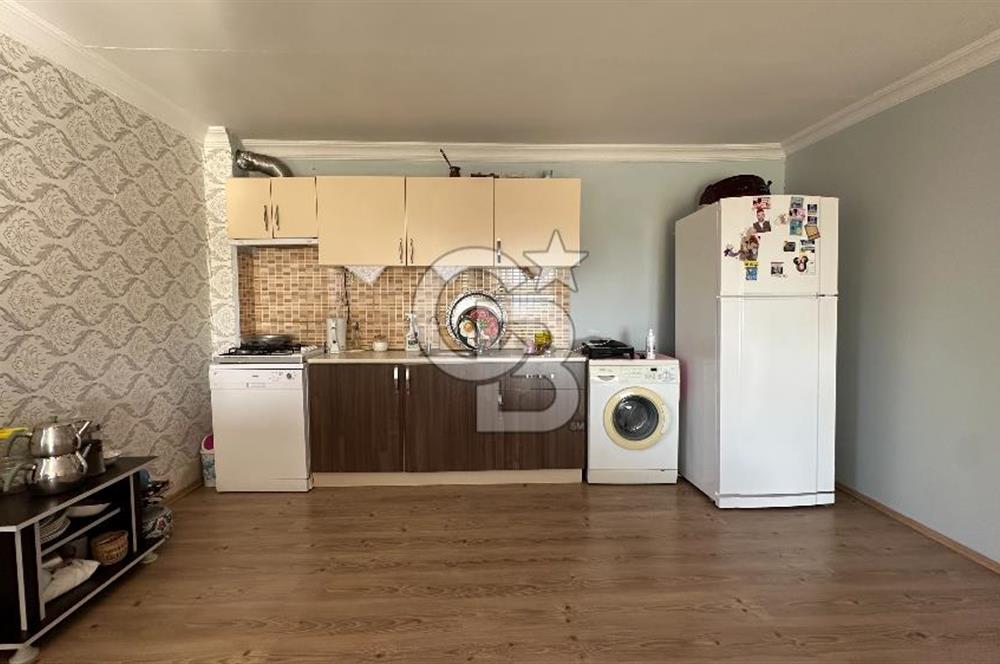 Gömeç'te Çiftlik Evi 2800 m2 Asfalt Yola Cephe