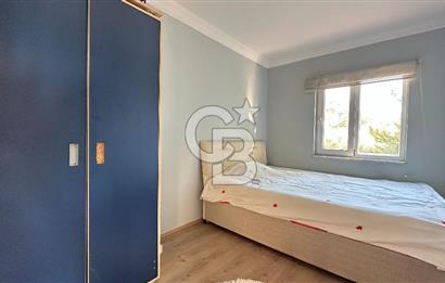 Gömeç'te Çiftlik Evi 2800 m2 Asfalt Yola Cephe