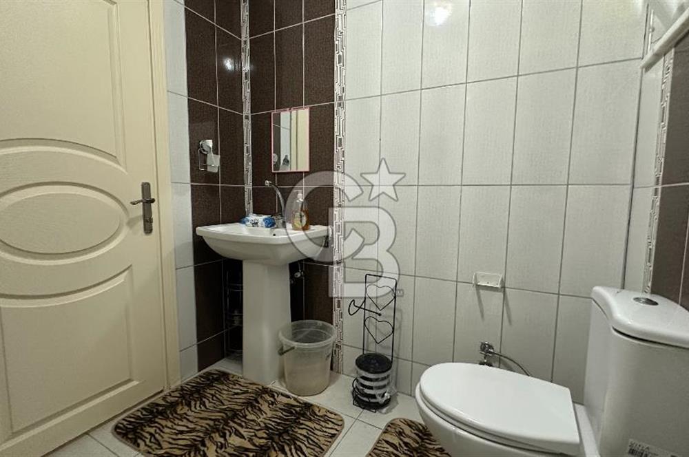 Gömeç'te Çiftlik Evi 2800 m2 Asfalt Yola Cephe