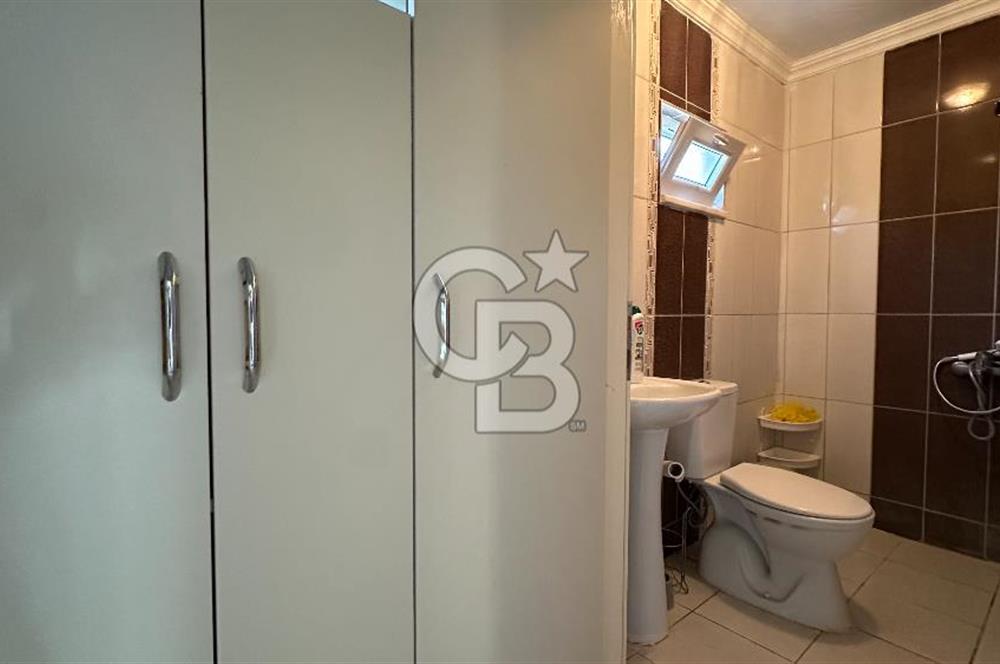 Gömeç'te Çiftlik Evi 2800 m2 Asfalt Yola Cephe