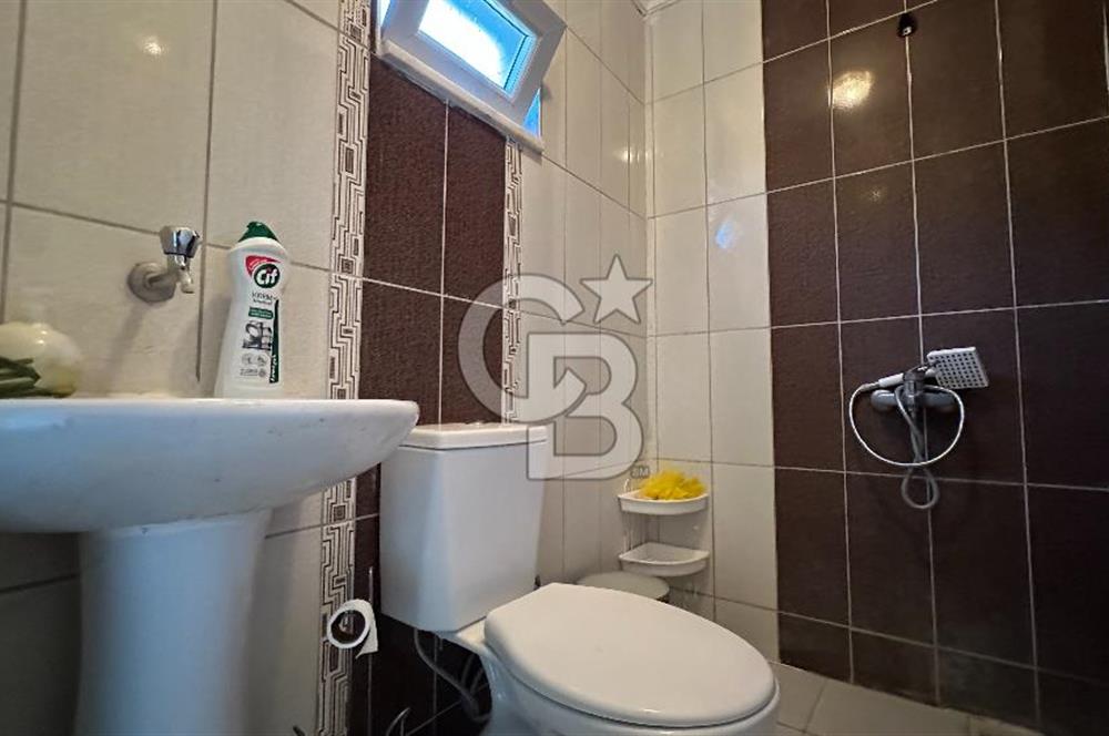 Gömeç'te Çiftlik Evi 2800 m2 Asfalt Yola Cephe