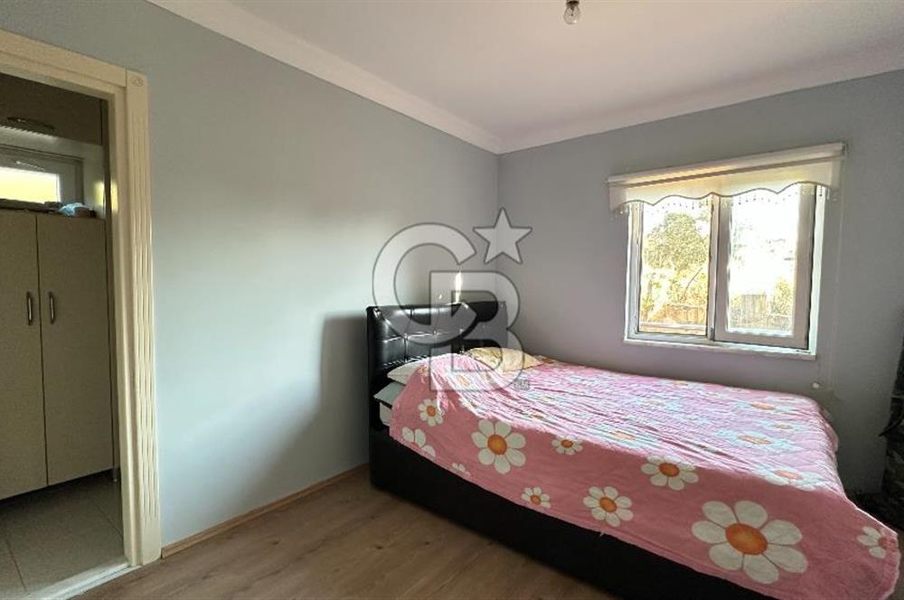 Gömeç'te Çiftlik Evi 2800 m2 Asfalt Yola Cephe