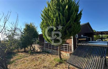 Gömeç'te Çiftlik Evi 2800 m2 Asfalt Yola Cephe