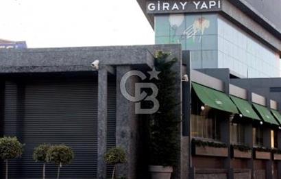1.200m2 MUHTEŞEM DÜKKAN + 1.000m2 OFİS KATLARI, 7 KATLI PLAZA