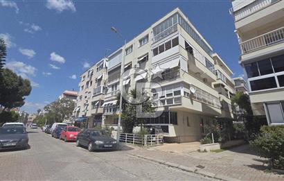 Bostanlı'da Kiralık 3+1 Asansörlü ve Otoparklı Daire