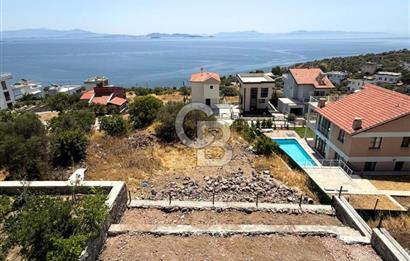 Panoramik Deniz Manzaralı Villa