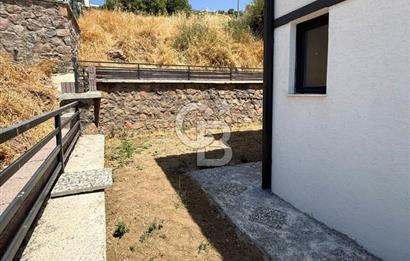 Çandarlı Eykoda'da Deniz Manzaralı Villa