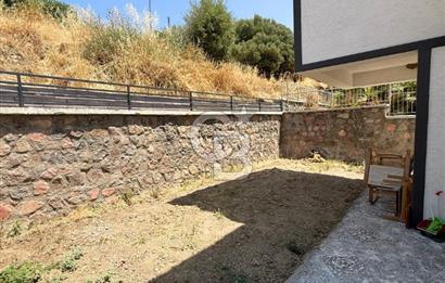 Çandarlı Eykoda'da Deniz Manzaralı Villa