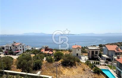 Panoramik Deniz Manzaralı Villa