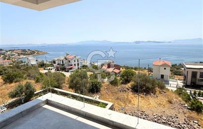 Panoramik Deniz Manzaralı Villa