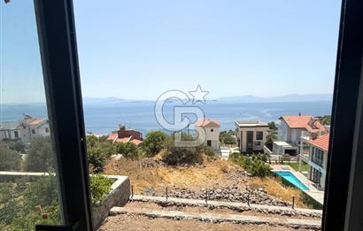 Panoramik Deniz Manzaralı Villa