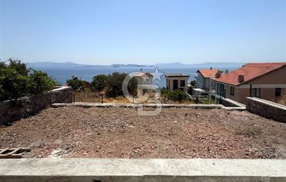 Panoramik Deniz Manzaralı Villa