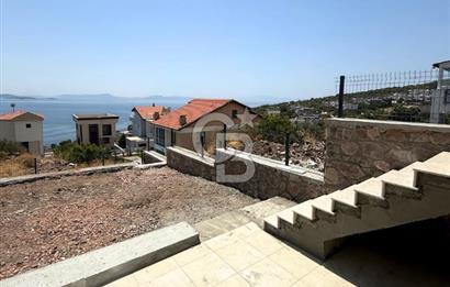 Panoramik Deniz Manzaralı Villa