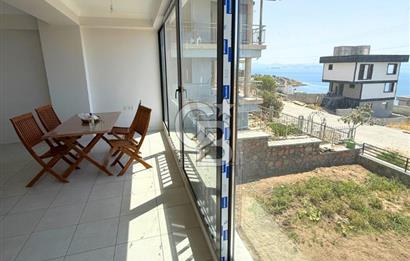 Çandarlı Eykoda'da Deniz Manzaralı Villa