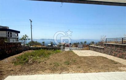 Çandarlı Eykoda'da Deniz Manzaralı Villa