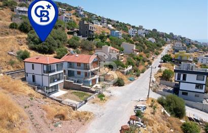 Çandarlı Eykoda'da Deniz Manzaralı Villa