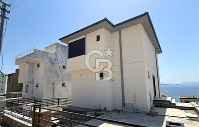 Panoramik Deniz Manzaralı Villa
