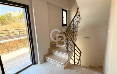 Çandarlı Eykoda'da Deniz Manzaralı Villa