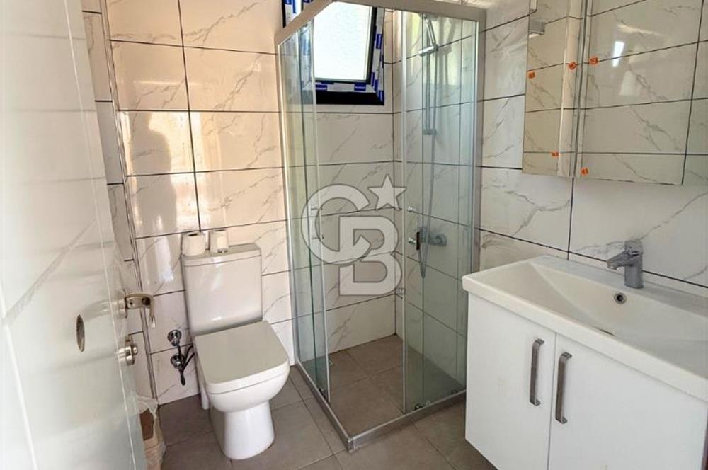 Çandarlı Eykoda'da Deniz Manzaralı Villa