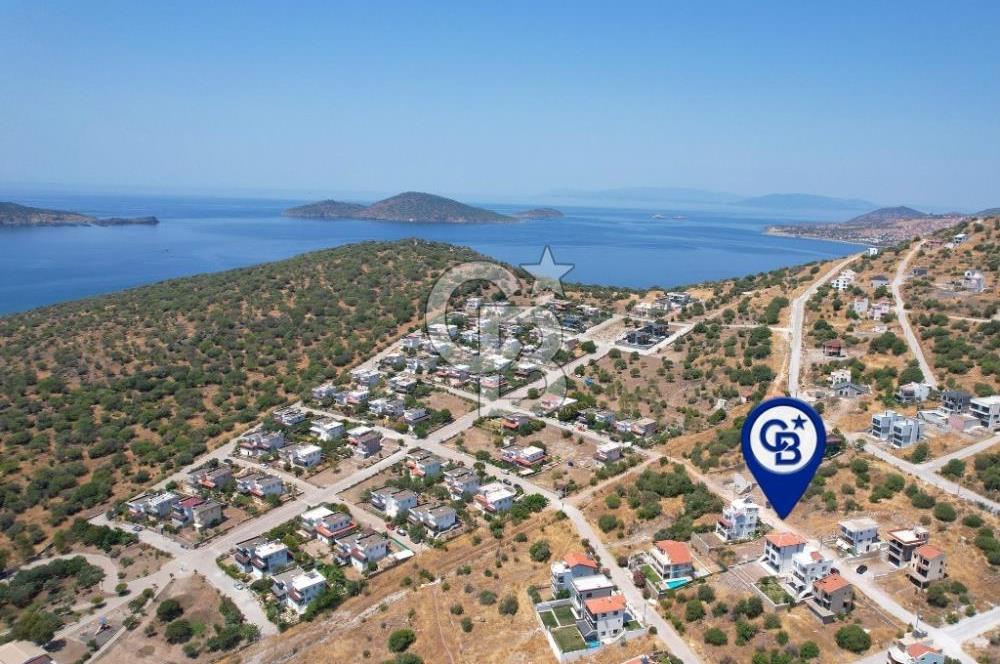 Panoramik Deniz Manzaralı Villa