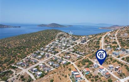 Panoramik Deniz Manzaralı Villa