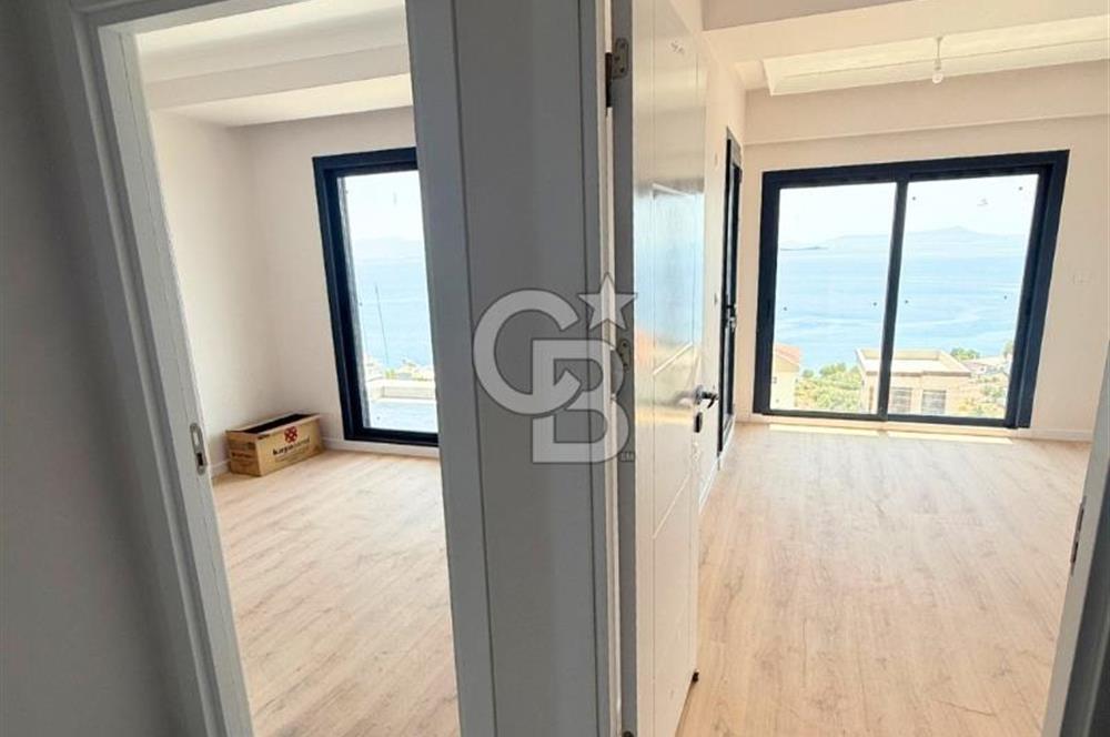 Panoramik Deniz Manzaralı Villa