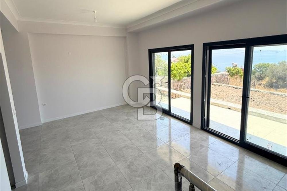 Panoramik Deniz Manzaralı Villa