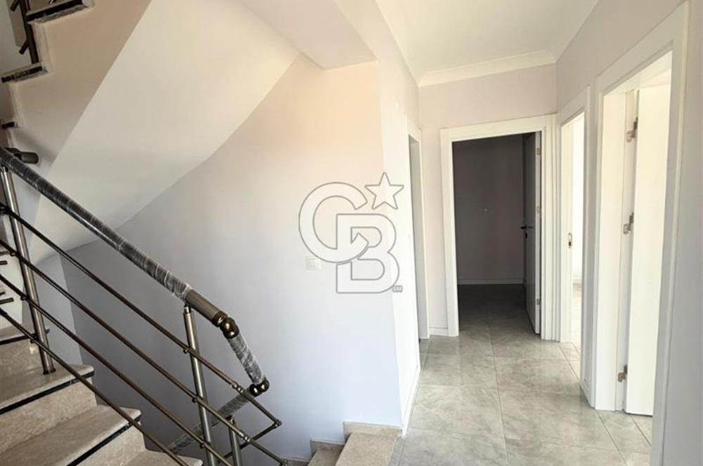 Çandarlı Eykoda'da Deniz Manzaralı Villa
