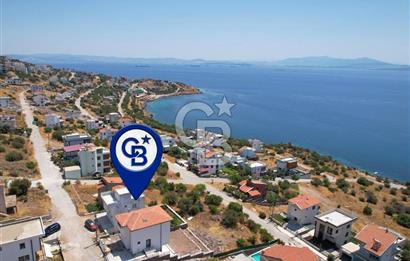 Panoramik Deniz Manzaralı Villa