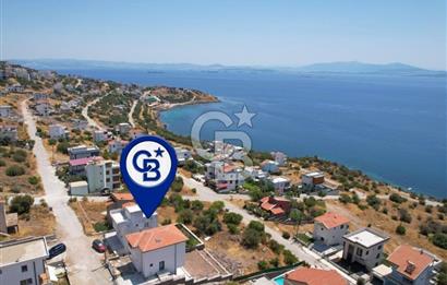 Panoramik Deniz Manzaralı Villa