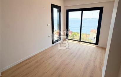 Panoramik Deniz Manzaralı Villa