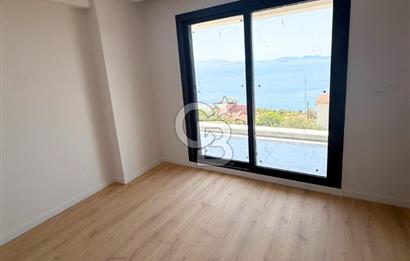 Panoramik Deniz Manzaralı Villa