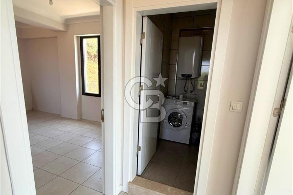 Çandarlı Eykoda'da Deniz Manzaralı Villa