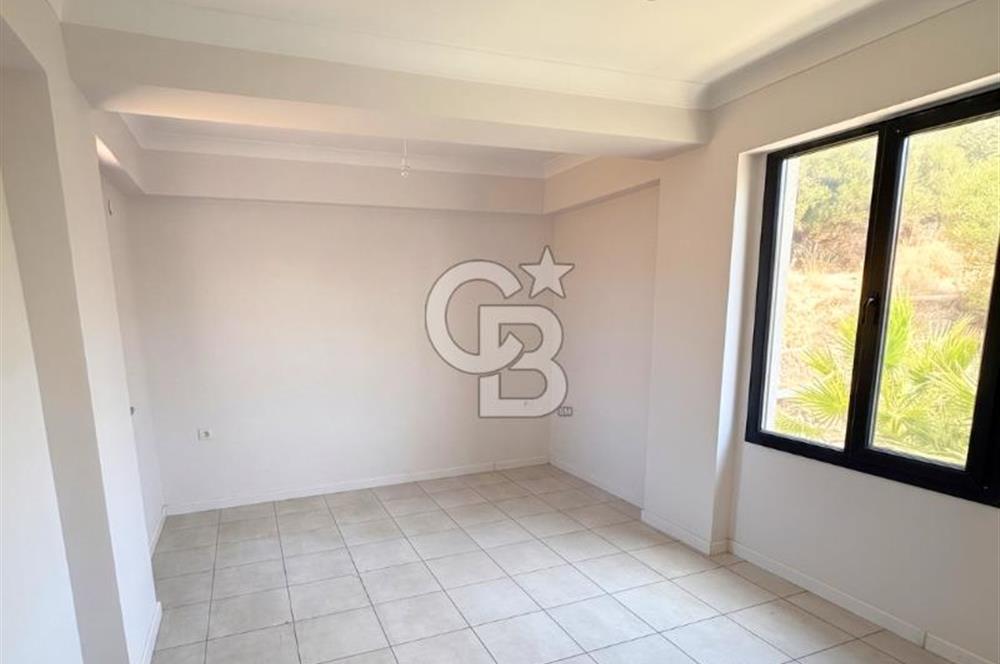 Çandarlı Eykoda'da Deniz Manzaralı Villa