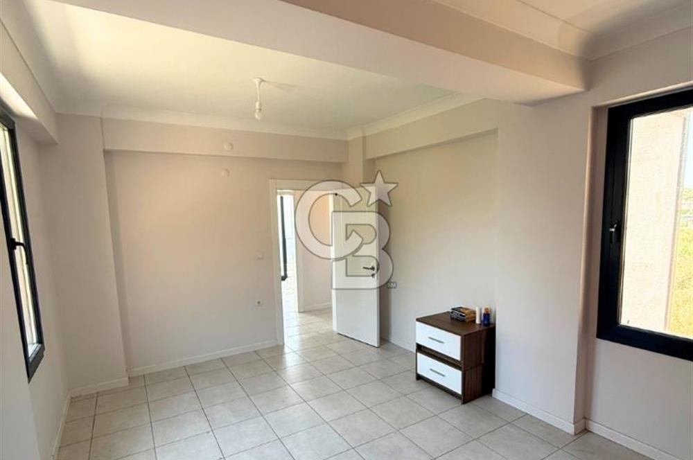 Çandarlı Eykoda'da Deniz Manzaralı Villa
