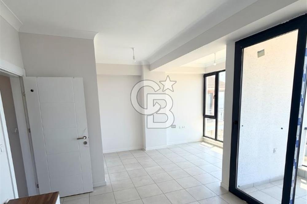 Çandarlı Eykoda'da Deniz Manzaralı Villa