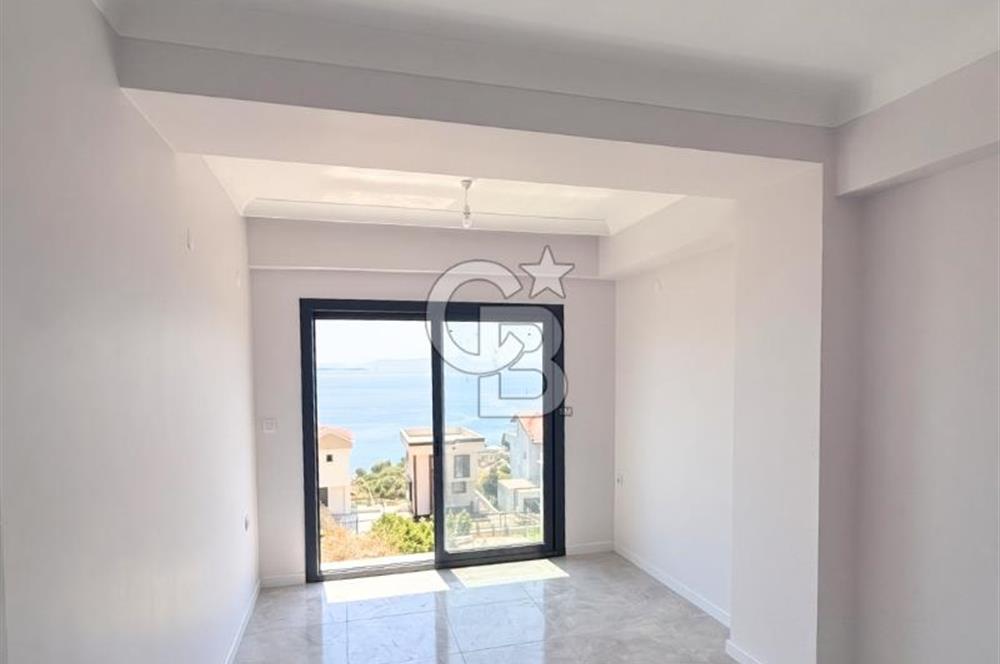 Panoramik Deniz Manzaralı Villa