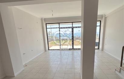 Çandarlı Eykoda'da Deniz Manzaralı Villa