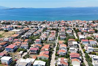 Urla Çamlıçay'da Satılık 22 Milyon TL Villa İmarlı Arsa - 1 - 363889