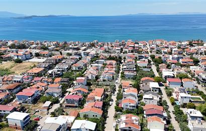 Urla Çamlıçay'da Satılık 22 Milyon TL Villa İmarlı Arsa