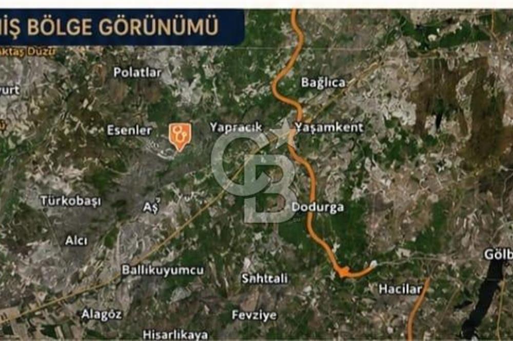 Etimesgut Erler Mahallesi yatirimlik arsa hissesi