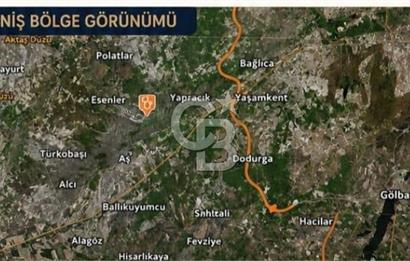 Etimesgut Erler Mahallesi yatirimlik arsa hissesi