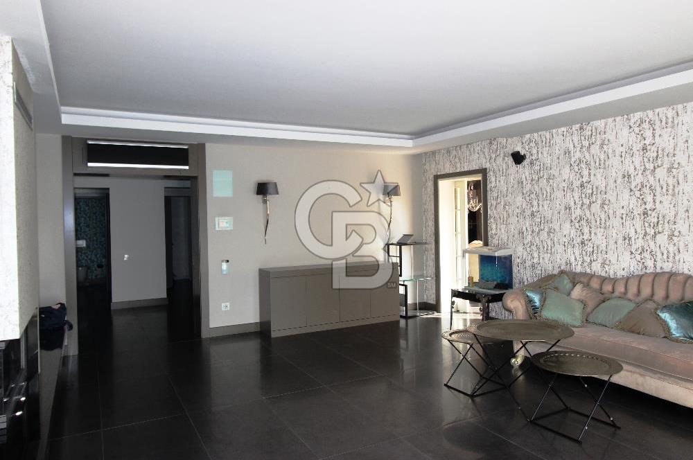 SİNPAŞ LAGÜN KİRALIK BENZERSİZ ÖZEL YAPIM HAVUZLU 320m2 4+1 İRİS BAHÇE DUBLEKS DAİRE FIRSATI