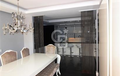SİNPAŞ LAGÜN KİRALIK BENZERSİZ ÖZEL YAPIM HAVUZLU 320m2 4+1 İRİS BAHÇE DUBLEKS DAİRE FIRSATI