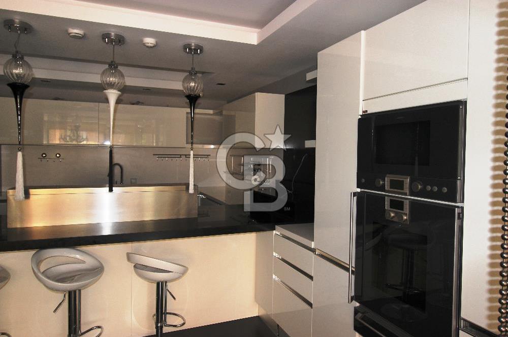 SİNPAŞ LAGÜN KİRALIK BENZERSİZ ÖZEL YAPIM HAVUZLU 320m2 4+1 İRİS BAHÇE DUBLEKS DAİRE FIRSATI