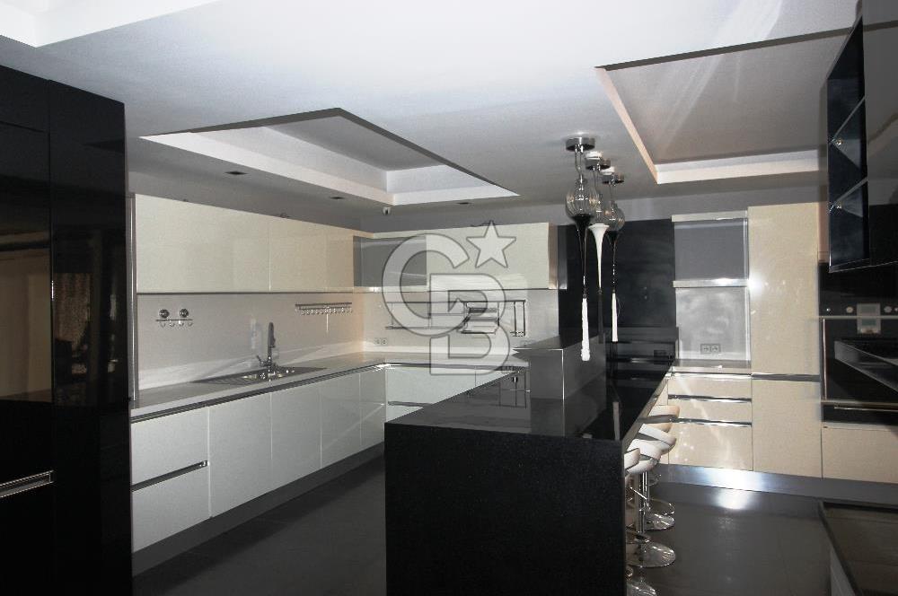 SİNPAŞ LAGÜN KİRALIK BENZERSİZ ÖZEL YAPIM HAVUZLU 320m2 4+1 İRİS BAHÇE DUBLEKS DAİRE FIRSATI